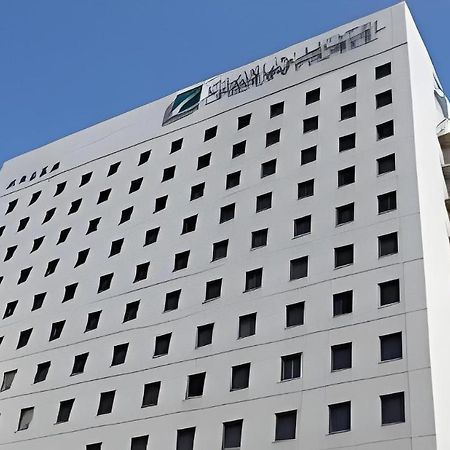 Chisun Hotel אוצונומיה מראה חיצוני תמונה