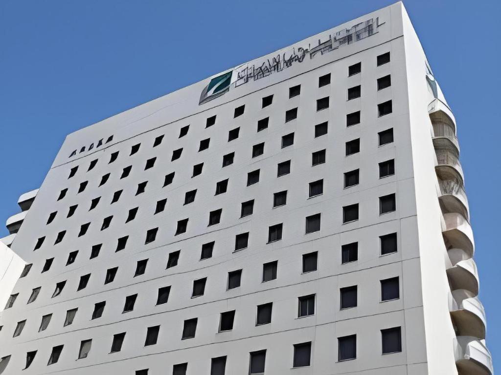 Chisun Hotel אוצונומיה מראה חיצוני תמונה